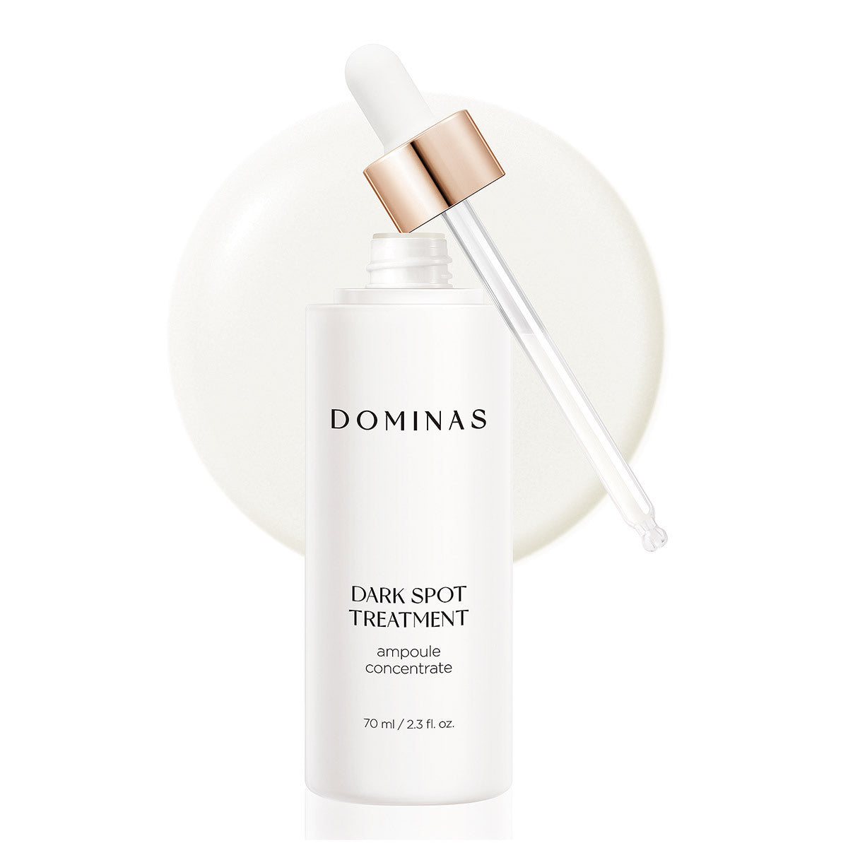 TG DOMINAS Dark Spot Treatment Ampoule Concentrate 70ml TG 도미나스 다크 스팟 기미 앰플 70ml