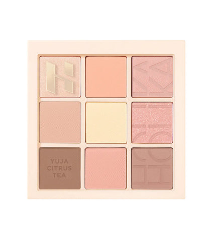 Holika Holika My Fave Mood Eye Palette 16 Colors 홀리카홀리카 마이페이브 무드 아이 팔레트 16색
