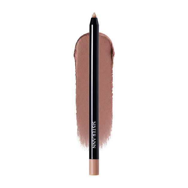 SISTER ANN Double Effect Waterproof Eye Pencil 15 Color 씨스터앤 더블이펙트 워터프루프 아이펜슬 15색
