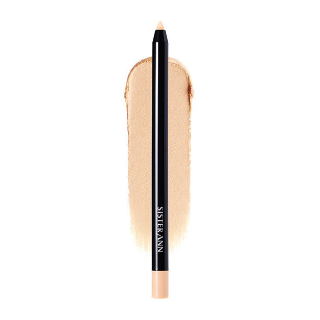SISTER ANN Double Effect Waterproof Eye Pencil 15 Color 씨스터앤 더블이펙트 워터프루프 아이펜슬 15색