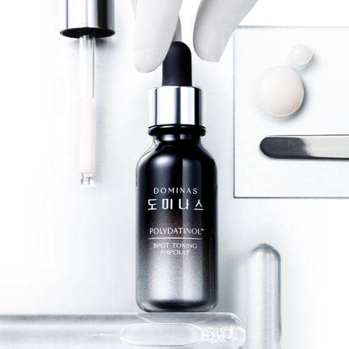 TG DOMINAS Polydatinol Spot Toning Ampoule 20ml TG 도미나스 폴리다티놀 스팟 토닝 앰플 20ml Hyperpigmentation Tranexamic Acid