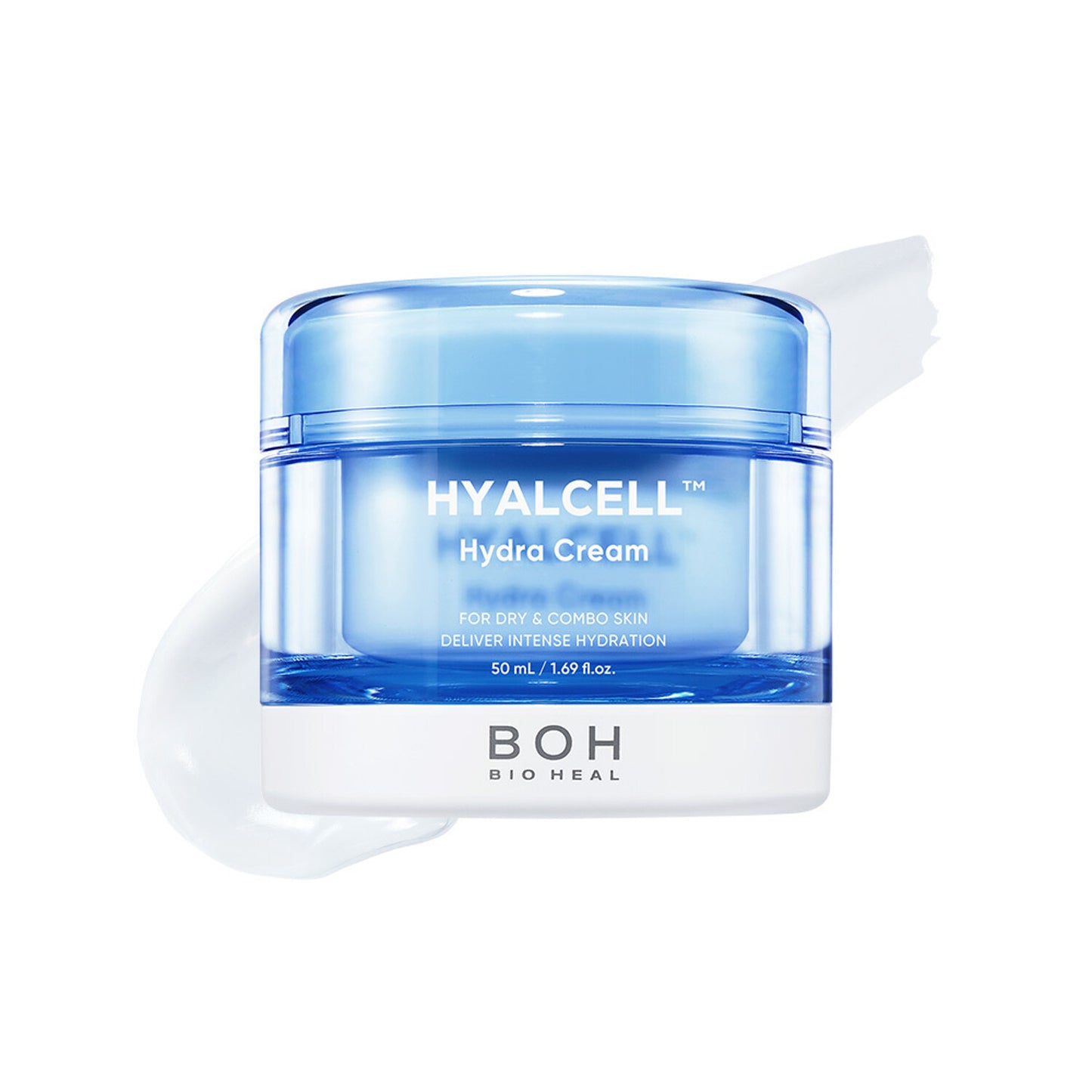 BIOHEAL BOH HYALCELL™ Hydra Cream 50ml 바이오힐보 히알셀 하이드라 크림 50ml