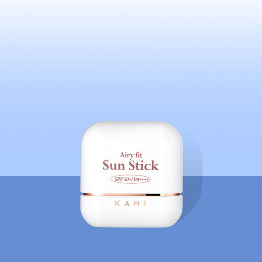 KAHI Airy fit Sun Stick SPF 50+ PA++++ 가히 에어리 핏 선스틱 SPF 50+ PA++++