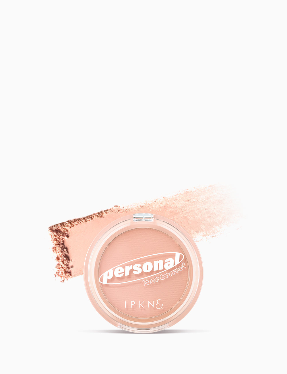 IPKN Personal Perfume Powder Blusher 6g 입큰 퍼스널 퍼퓸 파우더 블러셔 6g