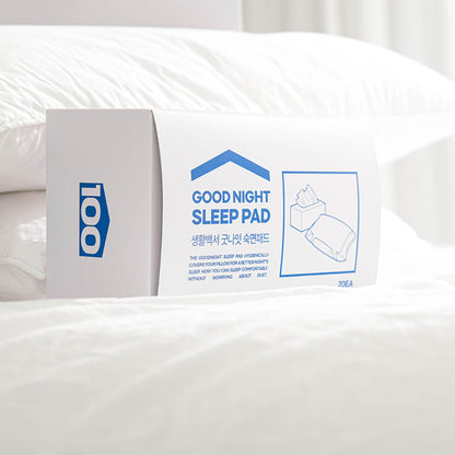LIFE STANDARD Good Night Sleep Pad 생활백서 굿나잇 숙면패드