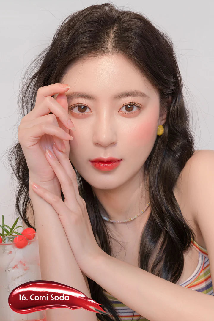 rom&nd Juicy Lasting Tint Sparkling Series 롬앤 쥬시 래스팅 틴트 스파클링 시리즈