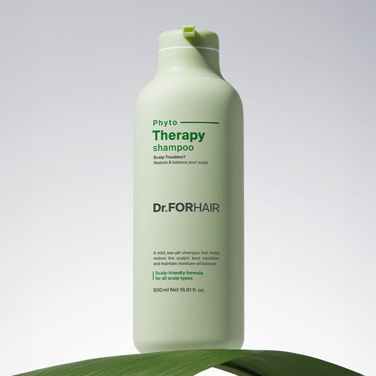Dr. For Hair Phyto Therapy Scalp Care Shampoo 500ml 닥터포헤어 피토테라피 두피케어 샴푸 500ml