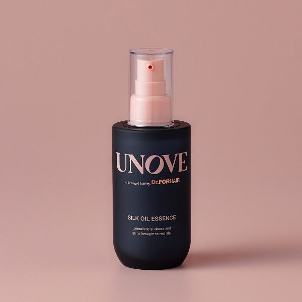 UNOVE SILK OIL ESSENCE 70ml 어노브 실크 에센스 70ml