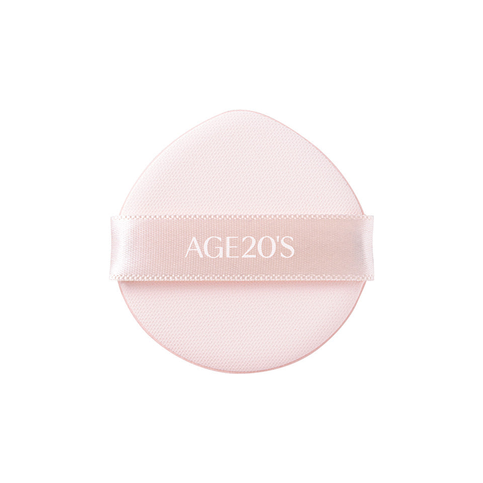 AGE20'S Glow-Fit Tone Up Sun Pact 12.5g SPF50+ PA++++ 에이지 투웨니스 글로우핏 톤업 선팩트 12.5g SPF50+ PA++++ Pink Beige Tone-Up Hydrating Sun Protection Natural Dewy Finish