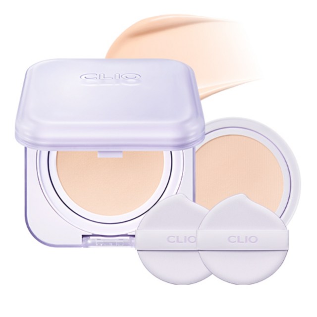 CLIO Kill Cover Mesh Blur Cushion 클리오 킬 커버 메쉬 블러 쿠션