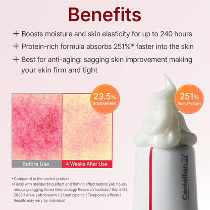 Centellian 24+ Madeca Cream Time Reverse 100ml 동국제약 센텔리안 24+ 마데카 크림 시즌7 타임리버스 100ml