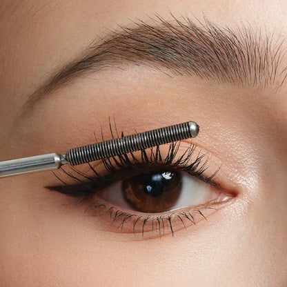 Judydoll Curling Iron Mascara 3g 주디돌 볼륨 컬링 메탈 마스카라 3g 워터프루프 블랙