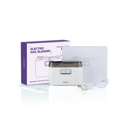 SANGSANG Electronic Nail Blender 상상 자동 손톱깎이 세트