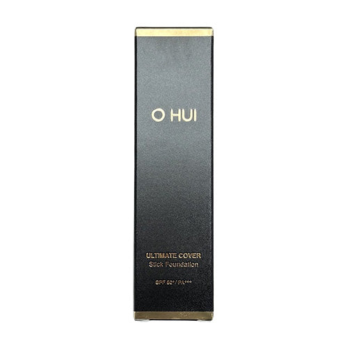 O HUI ULTIMATE COVER Stick Foundation 15g SPF 50+ PA+++ / 오휘 얼티밋 커버 스틱 파운데이션 15g SPF 50+ PA+++