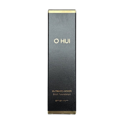 O HUI ULTIMATE COVER Stick Foundation 15g SPF 50+ PA+++ / 오휘 얼티밋 커버 스틱 파운데이션 15g SPF 50+ PA+++