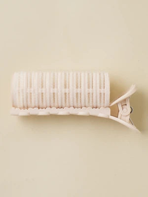 [PACK OF 3] Volume Hair Roller with Pin Clip 앞머리 볼륨 집게 헤어컬