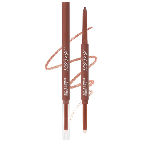 TOO COOL FOR SCHOOL Artclass Smudging Under Liner 13 Colors 투쿨포스쿨 아트클래스 스머징 트임 라이너 13색 #꼬막눈치트키 #2in1