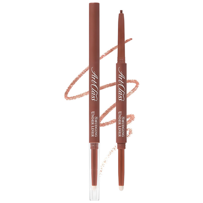 TOO COOL FOR SCHOOL Artclass Smudging Under Liner 13 Colors 투쿨포스쿨 아트클래스 스머징 트임 라이너 13색 #꼬막눈치트키 #2in1