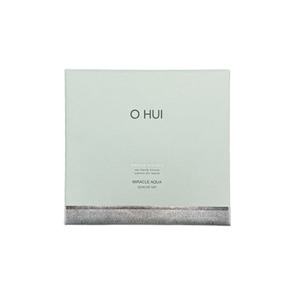 O HUI MIRACLE AQUA SPECIAL 2PCS SET(오휘 미라클 아쿠아 스페셜 2종 세트)