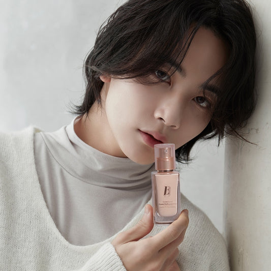 BANILA CO Covericious Power Fit Foundation SPF 45 PA++ 바닐라코 커버리셔스 파워 핏 파운데이션 SPF45 PA++ High-coverage Pore-blurring Lightweight semi-matte Long-wearing Foundation