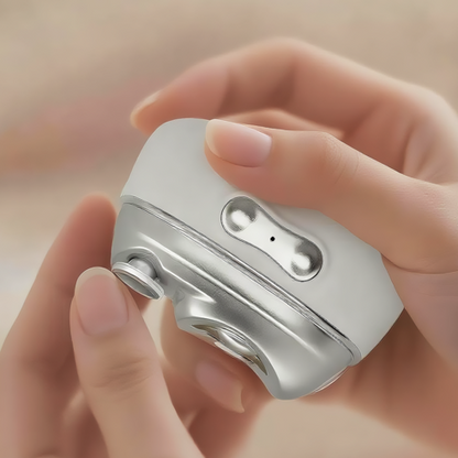 4-IN-1 Rechargeable Wireless Multi Automatic Electric Nail Clipper M8 4in1 무선 멀티 자동 손톱깎이 충전식 전동 손톱깎이