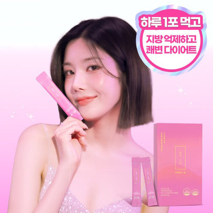 Deepte 3-Day Science Up 15 Sticks 딥트 3일 사이언스 업 15포