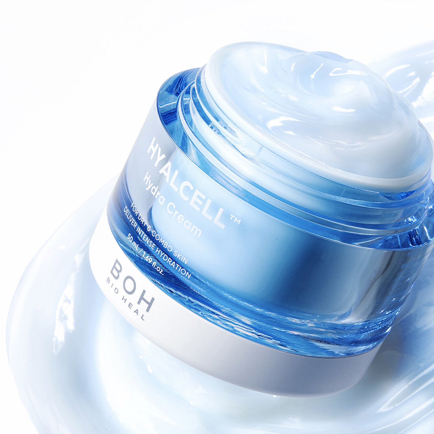 BIOHEAL BOH HYALCELL™ Hydra Cream 50ml 바이오힐보 히알셀 하이드라 크림 50ml