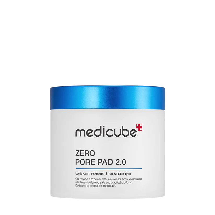 Medicube Zero Pore Pad 2.0 메디큐브 제로모공패드 2.0