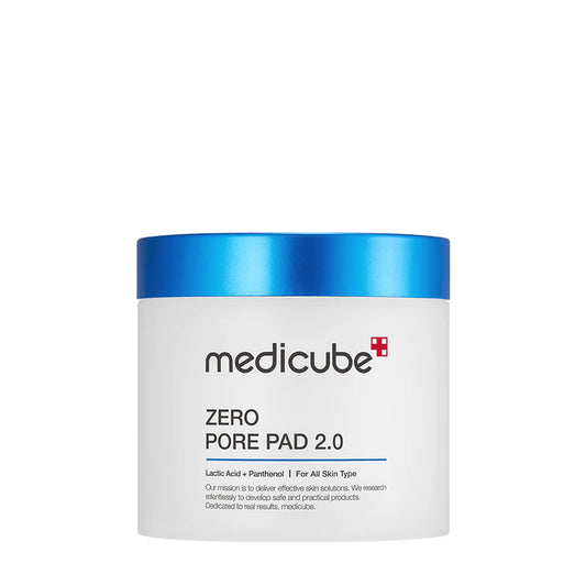 Medicube Zero Pore Pad 2.0 메디큐브 제로모공패드 2.0