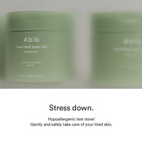 Abib Heartleaf spot pad 5.07 fl.oz. 150ml (80 pads) 아비브 어성초 스팟 패드 카밍터치 80매