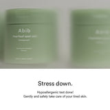 Abib Heartleaf spot pad 5.07 fl.oz. 150ml (80 pads) 아비브 어성초 스팟 패드 카밍터치 80매