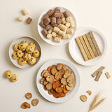 DASHINSHOP WHOLE WHEAT PROTEIN SNACKS 3 FLAVORS 다신샵 통밀당 단백칩 3종