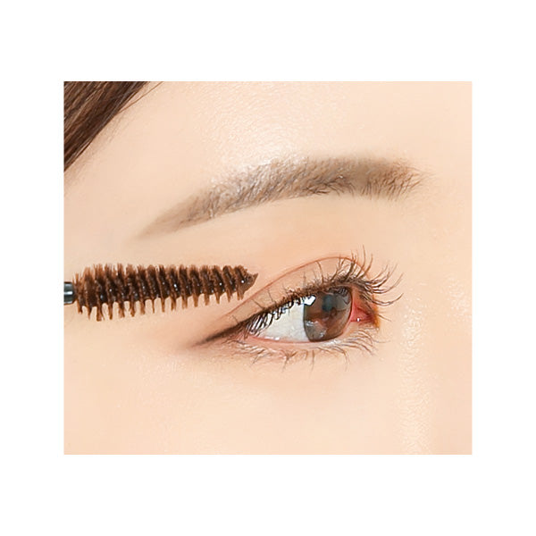 So Natural POWDER4ROOM All Day Mascara Fixx Black / Brown Natural Long Lash 쏘내추럴 속눈썹 고데기 픽스 카라 블랙 / 브라운