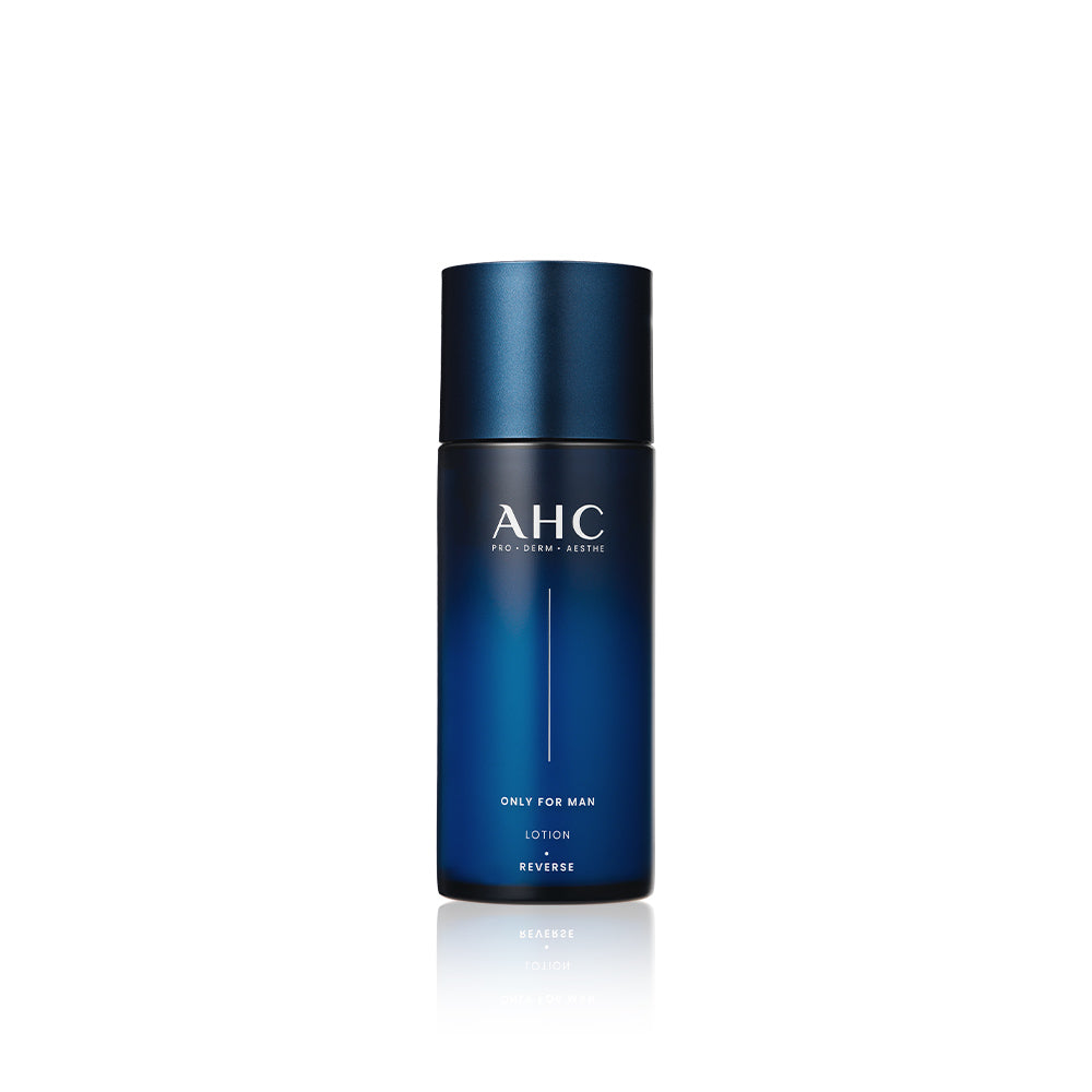 AHC ONLY FOR MAN SKINCARE SET 에이 에이치 씨 온리 포 맨 스킨케어 2종 세트