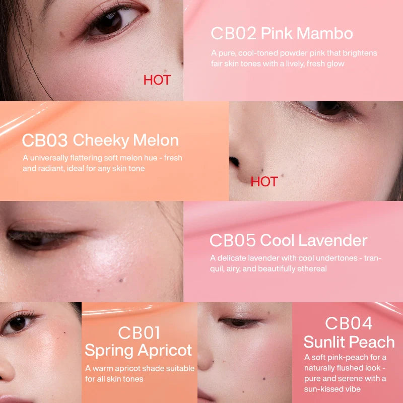 INTO YOU Air Cushion Blush 인투유 에어 쿠션 블러셔