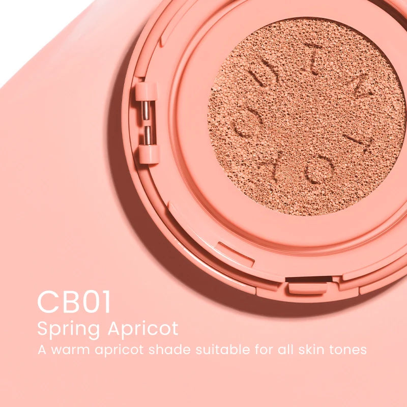 INTO YOU Air Cushion Blush 인투유 에어 쿠션 블러셔