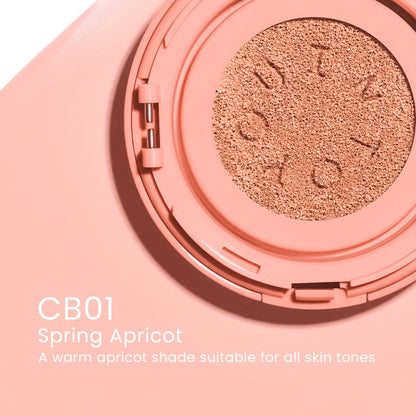 INTO YOU Air Cushion Blush 인투유 에어 쿠션 블러셔