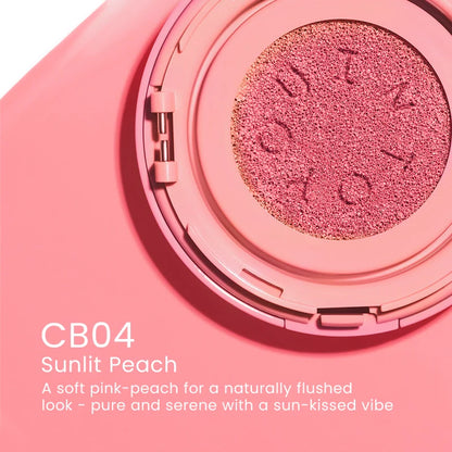 INTO YOU Air Cushion Blush 인투유 에어 쿠션 블러셔