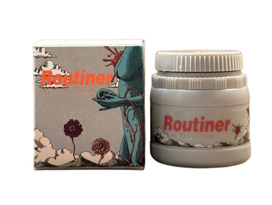 AXENDA Routiner Dark Spot Solution Pharmesthetic Pore Balm Sleeping Pack 15ml 악센다 루티너 파메스테틱 모공밤 멀티밤 15ml