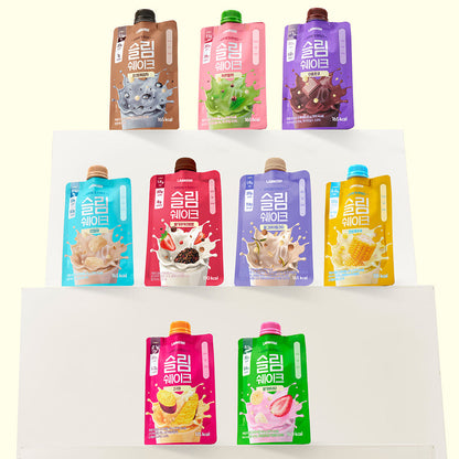[7EA] Labnosh Slim Shake 7 Flavor 랩노쉬 슬림 쉐이크 7종