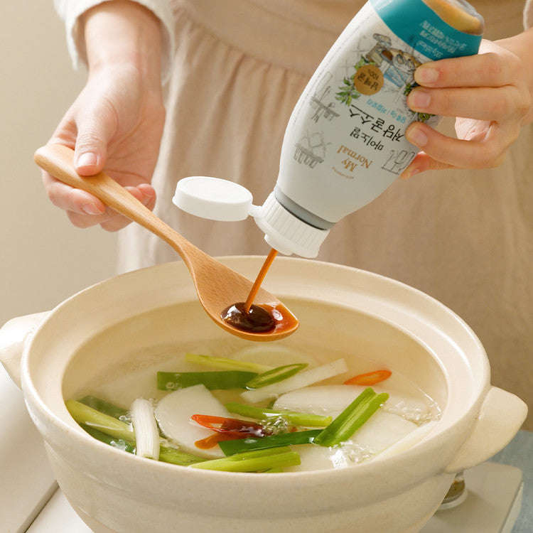 My Normal 100% Tongyeong Oyster Low-Sugar Oyster Sauce 마이노멀 100% 통영굴 저당 굴소스