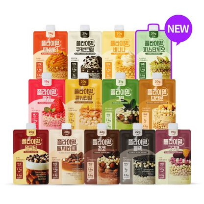 [POUCH(7EA)] FULLIGHT FLIMEAL PROTEIN SHAKE 11 FLAVOR 풀라이트 플라이밀 단백질쉐이크 11가지맛