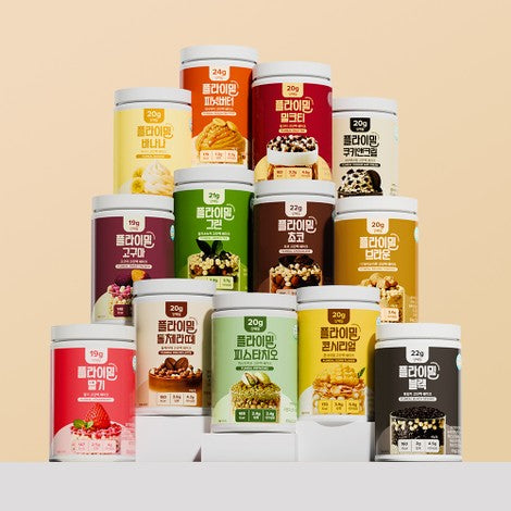 [BIG SIZE 630g] FULLIGHT FLIMEAL PROTEIN SHAKE 13 FLAVOR 풀라이트 플라이밀 단백질쉐이크 13가지맛