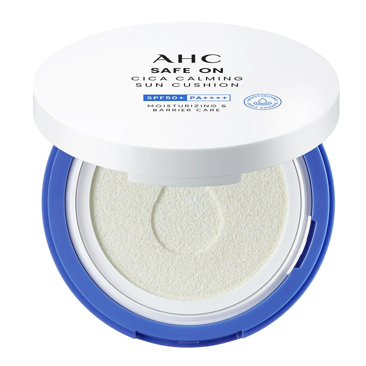 AHC Safe On Cica Sun Cushion 25g + Refill 2EA AHC 세이프온 시카 카밍 선쿠션 본품 25g + 리필2개