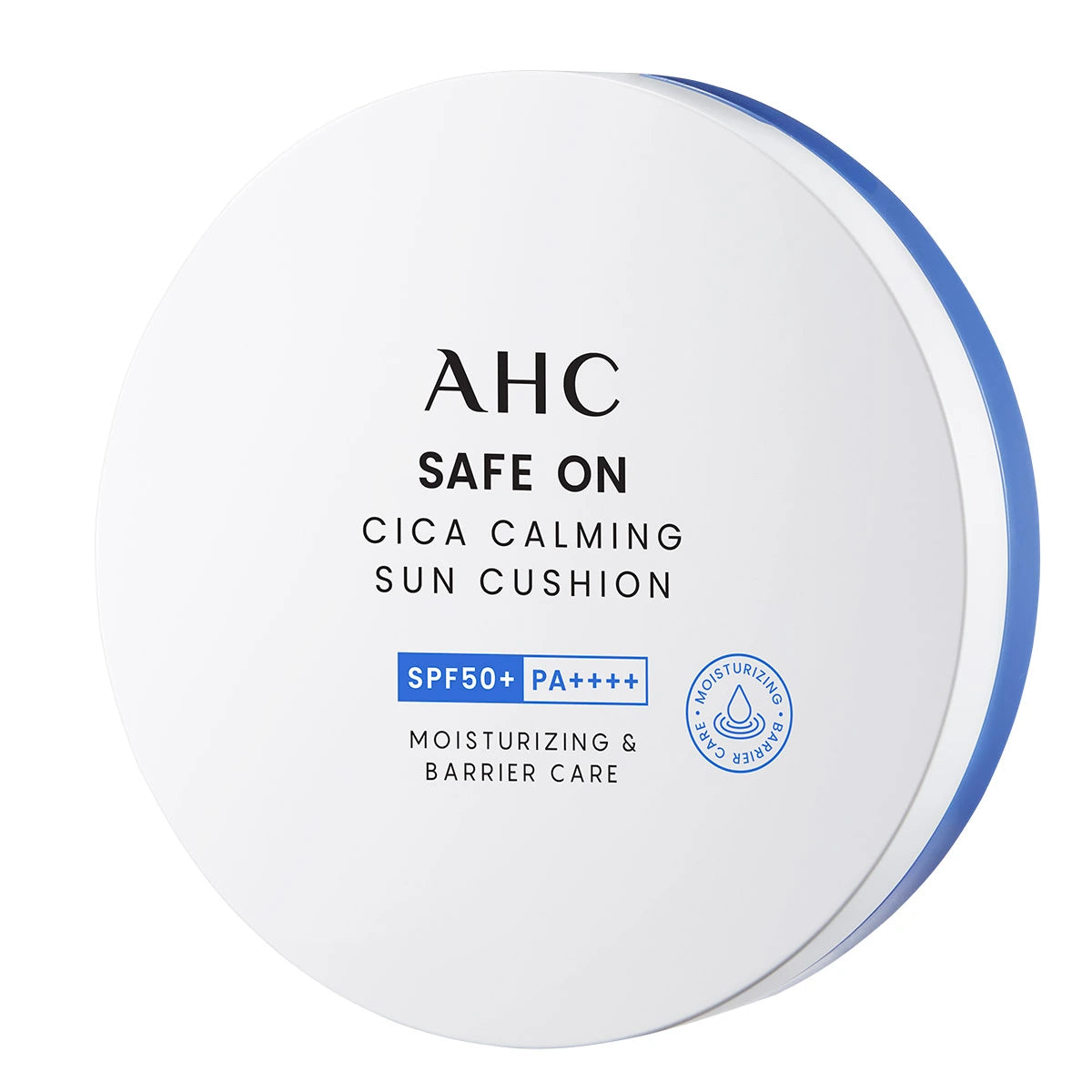 AHC Safe On Cica Sun Cushion 25g + Refill 2EA AHC 세이프온 시카 카밍 선쿠션 본품 25g + 리필2개