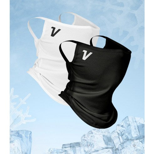 Volvik Aqua-X Sports Cooling UV Protection Mask 볼빅 아쿠아엑스 스포츠 냉감 마스크 UV차단
