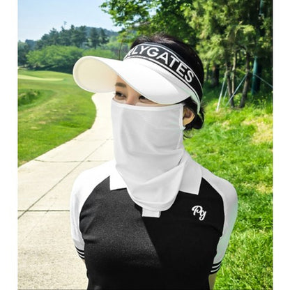 Volvik Aqua-X Sports Cooling UV Protection Mask 볼빅 아쿠아엑스 스포츠 냉감 마스크 UV차단