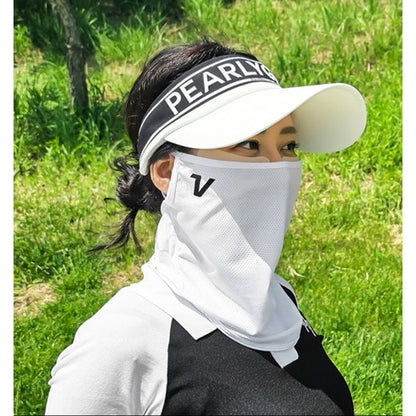 Volvik Aqua-X Sports Cooling UV Protection Mask 볼빅 아쿠아엑스 스포츠 냉감 마스크 UV차단