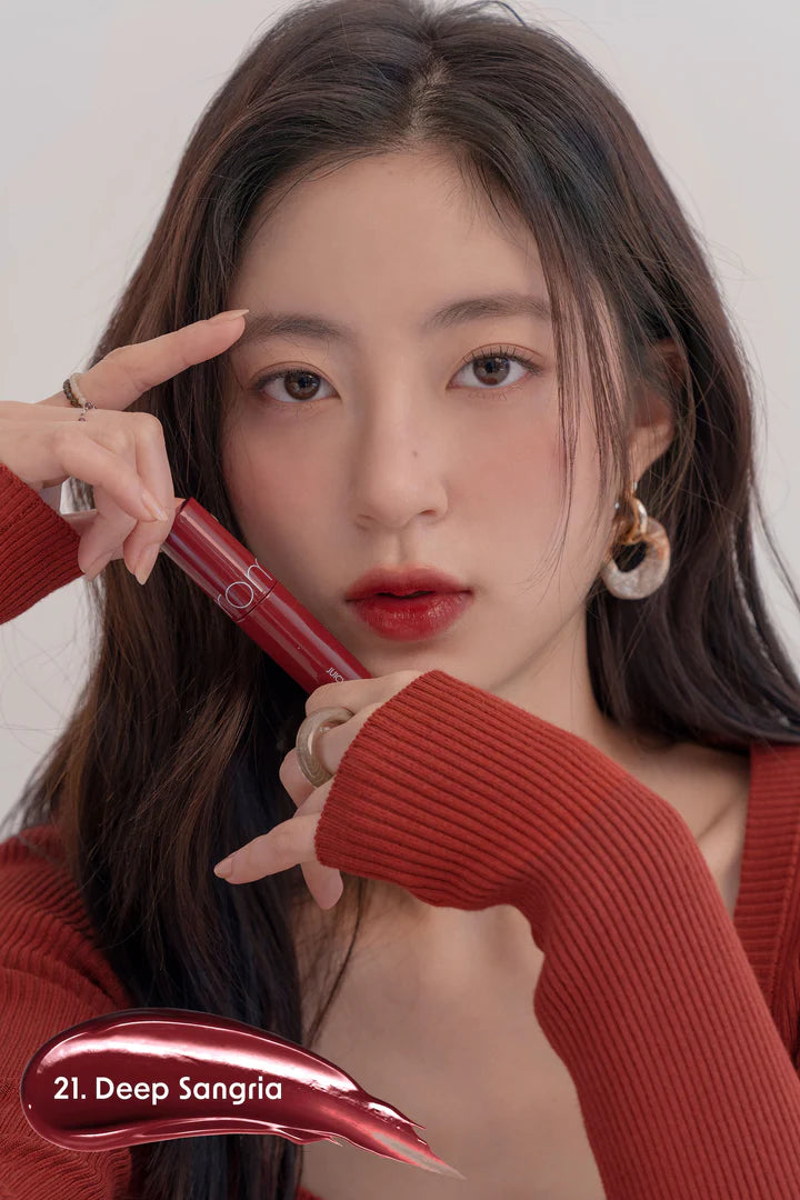 rom&nd Juicy Lasting Tint Ripe Fruits Series 롬앤 쥬시 래스팅 틴트 익은 과일 시리즈