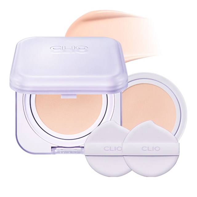 CLIO Kill Cover Mesh Blur Cushion 클리오 킬 커버 메쉬 블러 쿠션